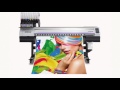 Mimaki Core Technology: Uninterrupted Ink Supply System