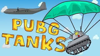 Последний герой ( Pubg-tanks ) - Мультики про танки