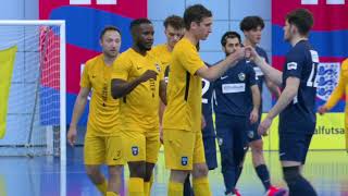 The FA National Futsal Series / Summer Showdown at St. George's Park