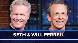 Will Ferrell Revives Unaired SNL Sketch in Second Chance Theatre, Remembers Pranking Lorne Michaels
