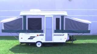 Hanna Trailer Pop Up Camper Video - Pop Up Camper For Sale