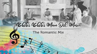 Kabhi Kabhi Mere Dil Mein Cover - The Romantic Mix