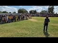 Chamisa's Beitbridge rally today