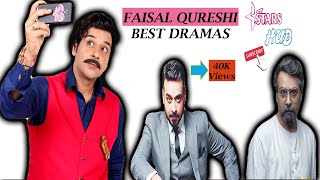 Faisal Qureshi Top Twenty Dramas