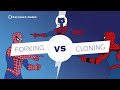 GitHub Forking vs Cloning: Key Differences Explained | Git Tutorial