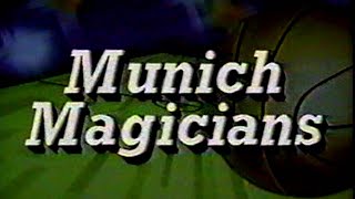 1992 ND Class B Boys Basketball State Tournament - Munich Games