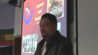 Ruia Aperahama - Rastafari and the Maori Prophet, Ratana Part 1