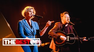 Barbara Dex & Johannes Genard - 'I've Only Begun To Fight' | The Best Of | VTM