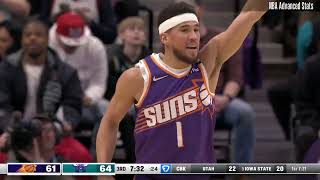 Devin Booker 39 pts 6 reb 10 ast vs Charlotte Hornets | 2025-01-07