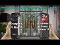 Doogee V Max vs Ulefone Power Armor 19 | Rugged Phone Come with 22000mAh Largest battery & It's Spec