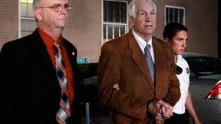 Witness: Sandusky's face went blank when verdict was...