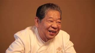 菊乃井 村田吉弘さんが語る『和食のこころ』02～連載秘話