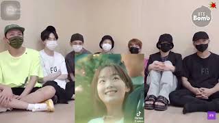 Bts reaction