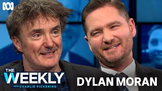 Dylan Moran on sobriety, his childhood, and the internet | The Weekly | ABC TV +