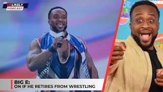 Big E on If He's Okay With Retirement From WWE