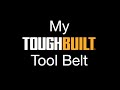 Tough Built Tool Belt