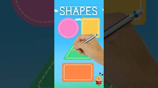 #educationalvideos #preschoollearning #shapes #tracing