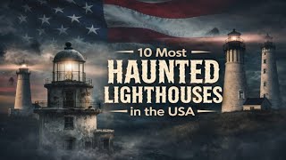 10 Most Haunted Lighthouses in the USA | Real Ghost Stories, Paranormal Sightings & Creepy History
