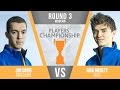 SCGPC - Modern - Round 3 - Jim Davis vs Max McVety