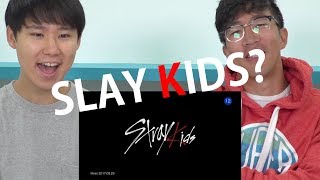 Stray Kids "Hellevator" M/V [Korean Reaction]