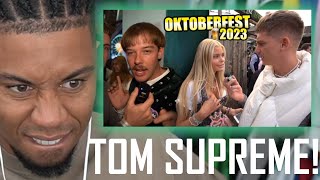 DIESES VIDEO AUF DEM OKTOBERFEST IST GEISTESKRANK...💥🫠