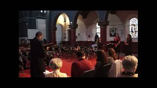 Ensemble Gaudete - Concert grégorien-syriaque 08.05.22