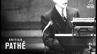 Illustrated Talk By Duke Of Edinburgh (1957)