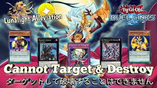 Deck OTK Lunalight Support Arc Rebellion Xyz Dragon - Deck Lunalight - Yu-Gi-Oh Duel Links