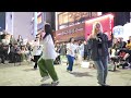 20230329 ladyb 레이디비 hongdae busking 홍대 버스킹 snowhorse 눈말 213003