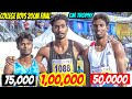 Vishal 1,00,000, Gokul Pandiyan 75,000, Santhosdh 50,000 , College Men 200m final || CM Trophy 2024