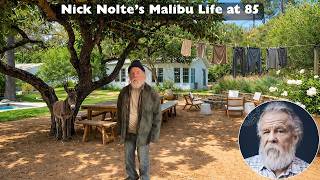 Inside Nick Nolte’s Malibu Life at 85 — Hollywood Legend After Scandal & Survival