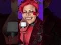 let’s begin~ alastor alastorhazbinhotel alastorcosplay hazbinhotel dragking dragtransformation