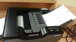 15 minute video of scantron