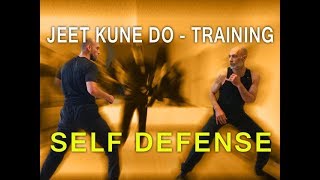 Jeet Kune Do - Sifu Mohamed Kotb