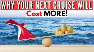 10 Big Carnival Cruise PRICE HIKES