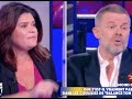 TPMP : gros clash entre Raquel Garrido et Éric Naulleau : 