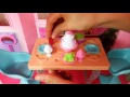 barbie dream house 2015 unboxing assembly دمية باربي البيت casa de boneca barbie