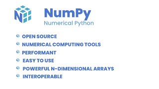 NumPy - Part 2/2