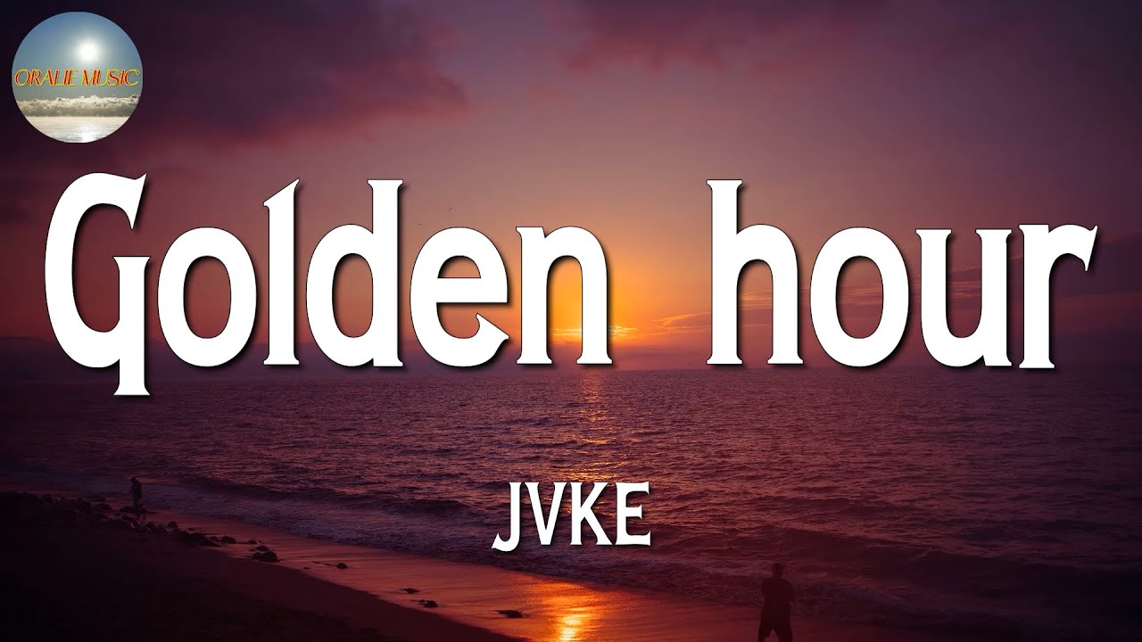 🎶🎶 JVKE - Golden Hour || Ed Sheeran, Sia, Sean Paul, Charlie Puth ...