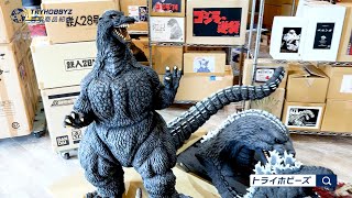 長野県須佐市へ、600点を超える特撮ガレージキットやフィギュアの出張買取に伺いました！