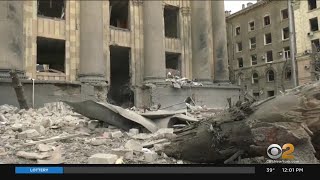 Russian invasion of Ukraine shows now signs of stopping