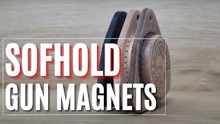 SofHold Gun Magnets|The Tactical Rabbi