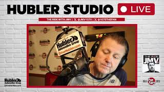 The Ride With JMV - Chris Ballard Press Conference Reaction, Notre Dame Advances + More!