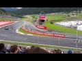 f1 austrian grand prix 2015 qualifying view from the stands hd 1080p