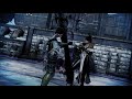 vindictus combination skill 5 types collect video