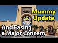What's New at Universal Orlando? | Park Updates | Mummy Coaster Update & Ride Closure Reminder