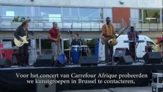 Carrefour Afrique festival 2012