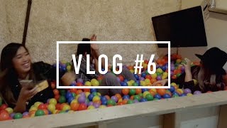 VLOG #6: Tour of Airbnb Headquarters