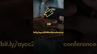 AYCC 2 DAYS ANNUAL FAMILY CONFERENCE 2024