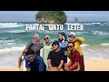 CAMPING CERIA DI PANTAI WATU LETER MALANG